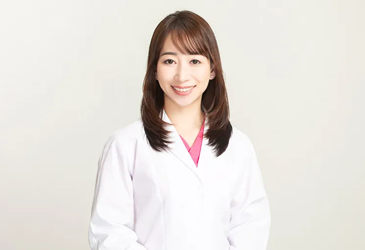 院長　三浦恵理
